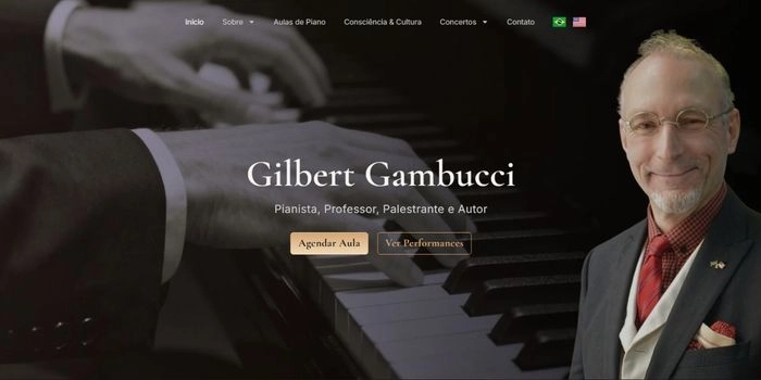 SITE GILBERT GAMBUCCI